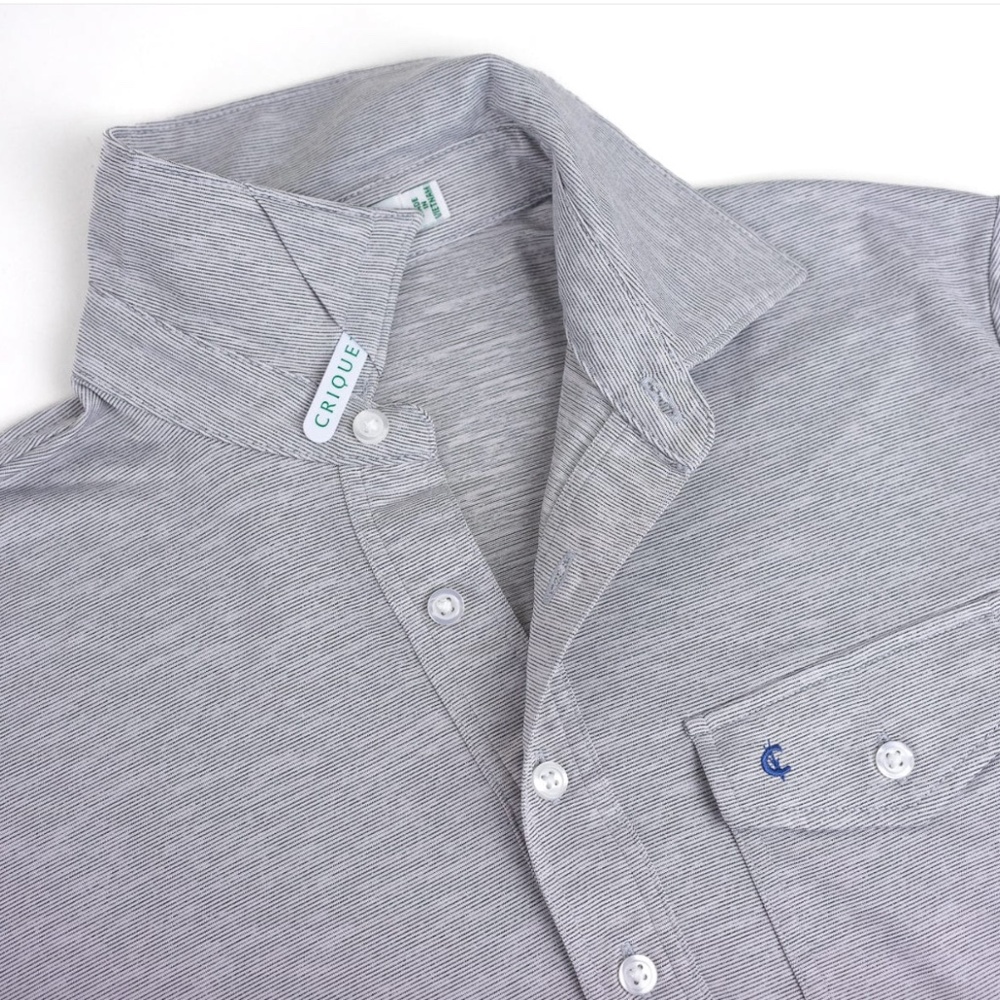 Performance Sport Heather Players Shirt